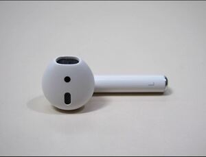 Apple純正 AirPods 第2世代 MV7N2J/A 左 イヤホン 左側のみ　A2031　[L]