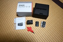 Aimpoint ACRO C-2 RMRマウント P320マウント付き_画像1