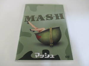 DVD☆MASH マッシュ (き)