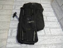 T24 訳あり特価！◆CARRYING CASE AN/PRC-148(V)(C)キャリングケース◆米軍◆サバゲー！_画像8