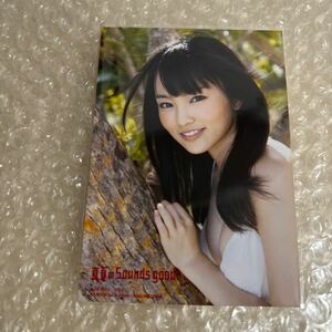 NMB48 山本彩 真夏のSounds good 生写真 