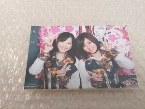 AKB48 松井玲奈 前田敦子 特典 生写真 