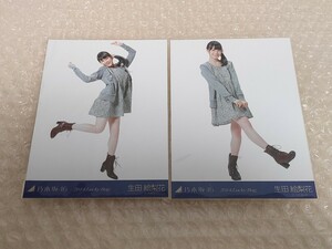 乃木坂46 生田絵梨花 2014 lucky bag 生写真 コンプ 