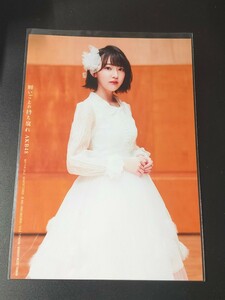 AKB48 宮脇咲良 願いごとの持ち腐れ 台湾限定 通常盤 生写真 