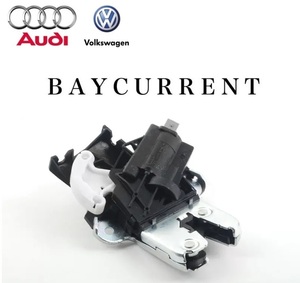 【正規純正品】 Audi トランクロック アウディ A4 S4 RS4 A5 S5 RS5 A6 S6 RS6 A8 S8 フラップロック 4F5827505D