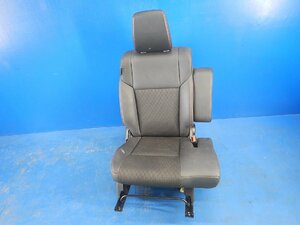 【個人宅配不可】中古 スズキ スペーシアカスタム HYBRID MK53S 24,877㎞ 純正 運転席 ドライバーズシート ヒーター付き (棚8672-K207)