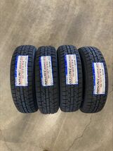 ☆【送料税込み4本】 トーヨー TOYO OBSERVE GARIT GIZ 155/65R14 75Q 新品2023年製 スタッドレス 155/65-14 冬用　個人宅配送OK_画像1