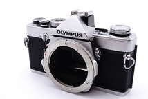 ★極美品！★OLYMPUSオリンパス M-1 Silver 35mmフィルムカメラ★絶好調！141864_画像2