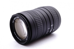 ★極美品！★SIGMAシグマ APO 100-300mm F4.5-6.7 DL Canon★絶好調！139947