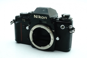 ★銘機！ニコンNikon F3 35mm フィルムカメラ★絶好調！139245