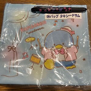 タキシードサム ランチトート