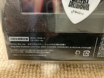 King Gnu THE GREATEST UNKNOWN 初回生産限定盤 CD+Blu-ray 新品同様　特典付き_画像3