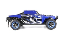 新品・完成品 エンジンRCカーROFUN WLT 4WD 32cc ブルー すべて揃ったエンジン・受信機・サーボ・送信機etc ROVANSPORTS代理店_画像4