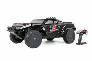 Новый / готовый двигатель RC CAR ROFUN T5 4WD Black All Bracks Все условия, услуги, сервоприводы, отправители и т. Д.