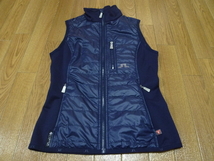 ジェイリンドバーグ J.LINDEBERG☆プリマロフト W Bona Hybrid Vest パーテックス ベスト☆Ｓ_画像1