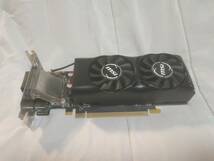 MSI NVIDIA GeForce GTX1050ti Low Profile ロープロファイル　中古品_画像1