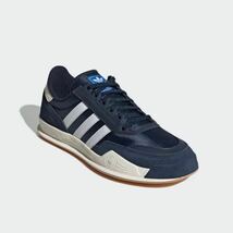 13,200円! 27.0cm 新品 adidas originals CT86 アディダスオリジナルス CT 86 メンズ スニーカー カジュアルシューズ ネイビー 紺 ホワイト_画像5