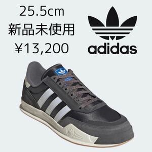 13,200円! 25.5cm 新品 adidas originals CT86 アディダスオリジナルス CT 86 メンズ スニーカー カジュアルシューズ グレー 白 ガムソール