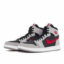 27.5cm 新品 NIKE AIR JORDAN 1 ZOOM AIR CMFT 2 エア ジョーダン ズーム エア コンフォート AJ1 エアジョーダンワン メンズ COMFORT 黒 赤_画像3