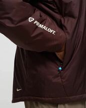 25,850円! XLサイズ 新品 NIKE ACG 保温 撥水 PRIMALOFT ダウンジャケット Therma-FIT ADV Rope de Dope 中綿 プリマロフト アウター 2L LL_画像6