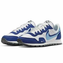 12,100円 27.0cm 新品 NIKE AIR PEGASUS 83 エア ペガサス エアペガサス ビンテージ メンズ スニーカー 白 ホワイト 青 ブルー 正規品 27cm_画像2