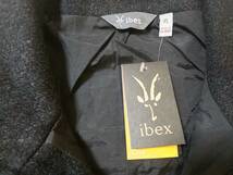 ★新品　カナダ製　IBEX　アイベックス　豪華ウールジャケット　★_画像5