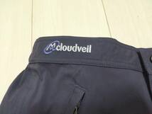 ★cloudveil　クラウドベイル　SNAZ PANT スナッズパンツ　★ハードシェル　★ストレッチ　★Lサイズ_画像1