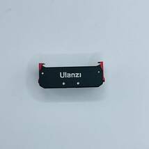 Ulanzi DJI Action 2用 OA-11デュアルインターフェース磁気マウント 三脚用 磁気マグネットベース アクションカメラアクセサリー 1/4ネジ穴_画像2