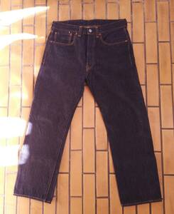 ほぼ未使用 1947年 Levi's 501XX W34 米国製 コーンミルズ ヴィンテージ reissue lvc ◆◇◇◆ levis 501 xx オリジナル 47501 507xx 506xx