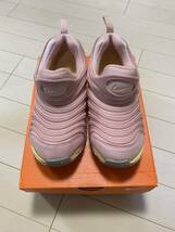 NIKE DYNAMO FREE 22cm ピンク_画像1