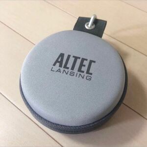 ALTEC LANSING　iM237 inMotion　アルテック　携帯スピーカー　ポータブルスピーカー　アウトドア　野外　室内　旅行　中古品