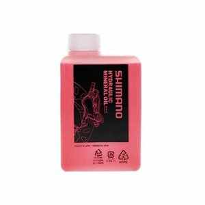 シマノ (SHIMANO) ミネラルオイル ディスクブレーキ用 500ml Y83998030