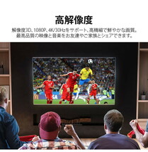 EONON HDMI信号 4画面同時分配出力機 4K/30Hz/1080P対応 4出力 1入力 HDMI分配器_画像4