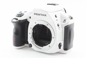 【ジャンク】ペンタックス PENTAX K-30 ホワイト ボディ #3120A591