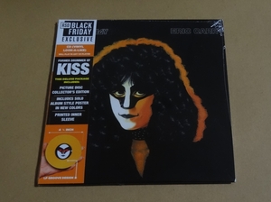 ERIC CARR ex-KISS / ROCKOLOGY CD / Record Store Day RSD Black Friday 2023 LTD.1000 Copies エリック・カー 即完売レアCD 限定1000枚