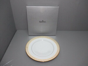  beautiful goods *Rosen Thal* Rosenthal classic Germany plate plate diameter approximately 26cm