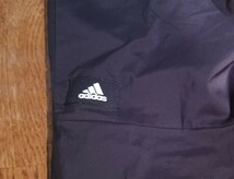 adidas◇アディダス◇ジャージ◇クロスパンツ◇メンズXO◇黒◇AZ7523_画像5