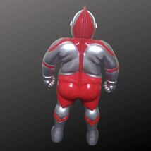 デブトラマン　ファットラマン　フィギュア　３_画像4