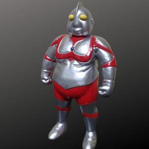 デブトラマン　ファットラマン　フィギュア　３