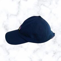 【美品】パタゴニア　patagonia メンズキャップ　ＣＡＰ　帽子　ネイビー　紺色_画像3