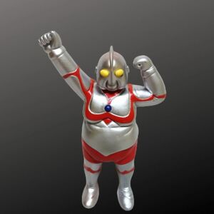 デブトラマン　ファットラマン　フィギュア　１