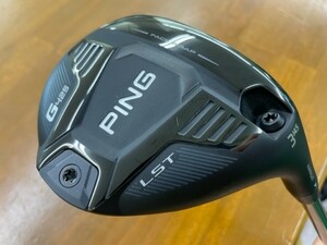 美品　PING　G425LST　3W　14.5度　TOUR173-65X