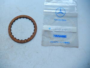 メルセデス ベンツ トランスミッション クラッチ プレート 1242720125 Mercedes Benz Transmission Clutch Plate 300SL 300SE S320 SL320