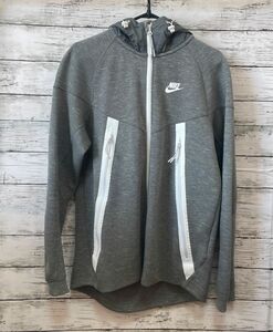 NIKE ナイキテックフリース　ジップアップパーカー　MENS Sサイズ