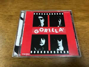 F6/CD GORILLA IT'S ALL POP! E.P. PNR-106