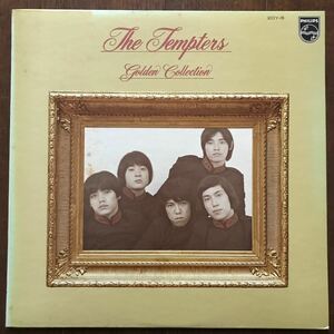 LP THE TEMPTERS/GOLDEN COLLECTION テンプターズ/ゴールデン・コレクション