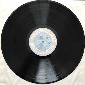 米LP MILES DAVIS/PORGY AND BESS ORCHESTRA UNDER THE DIRECTION OF Gil EVANS US盤 CJ 40647 マイルス・デイビス ギル・エヴァンスの画像4