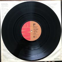 LP STRAPPS/SECRET DAMAGE 日本盤 ストラップス/シークレット・ダメージ_画像5