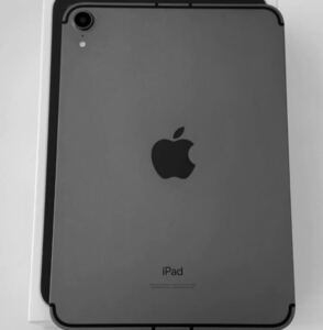 iPad mini 6世代 256GB cellular セルラー SIMフリー