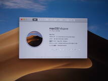 45.Mac Pro Early 2009・機種ID5.1（OS：Mojave）・ダブル　CPU（Xeon5680)_画像4